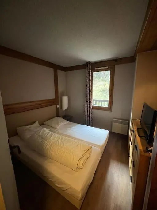 Superbe Appartement A Montchavin La Plagne 0*,