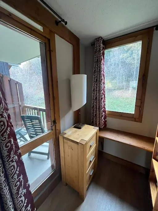 Superbe Appartement A Montchavin La Plagne Apartment