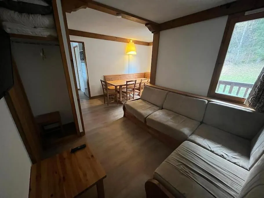 Apartment Superbe Appartement A Montchavin La Plagne