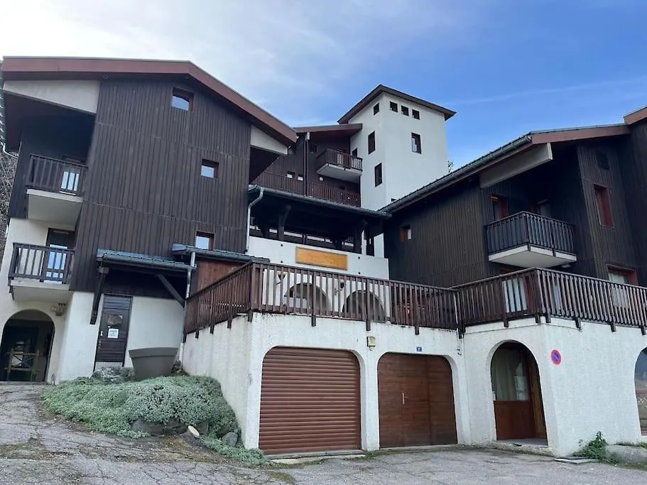 Superbe Appartement A Montchavin La Plagne France