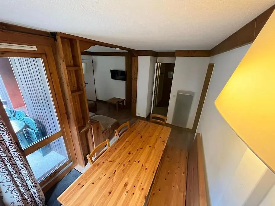 Superbe Appartement A Montchavin La Plagne 0*,  France