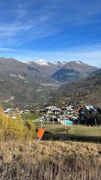 Apartment Superbe Appartement A Montchavin La Plagne