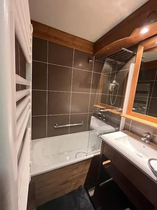 Apartment Superbe Appartement A Montchavin La Plagne France