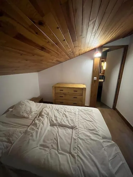 Superbe Appartement A Montchavin La Plagne France