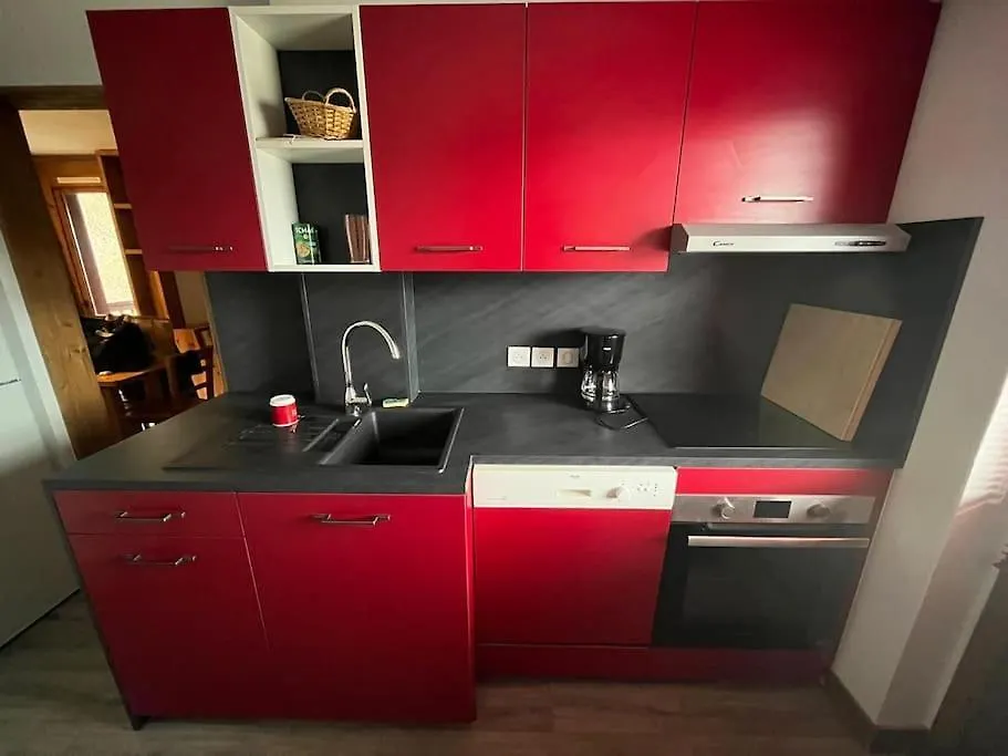 Superbe Appartement A Montchavin La Plagne
