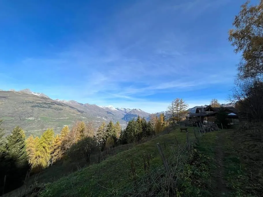 Apartment Superbe Appartement A Montchavin La Plagne