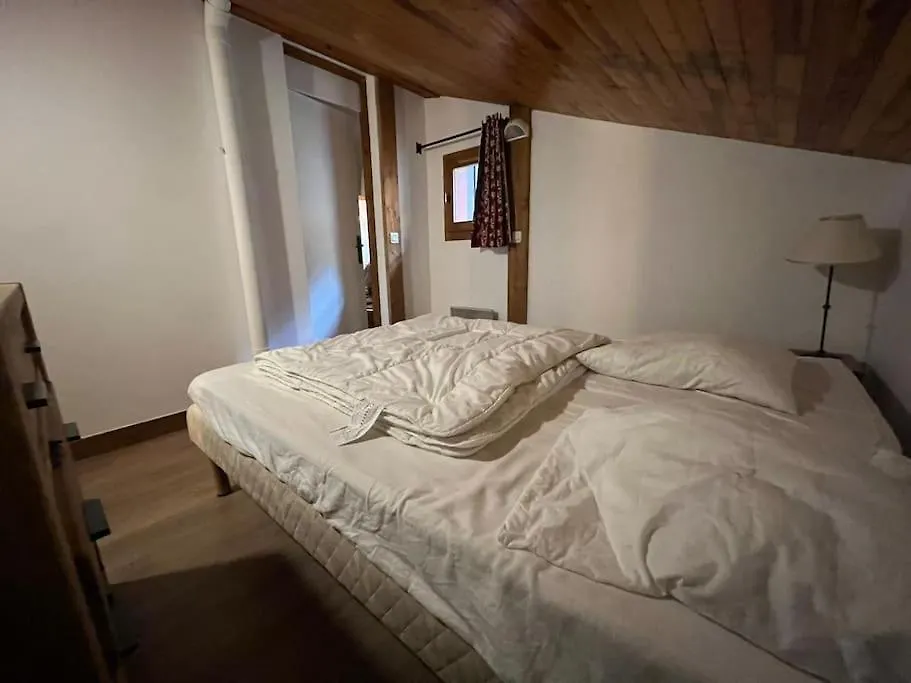 Superbe Appartement A Montchavin La Plagne 0*,