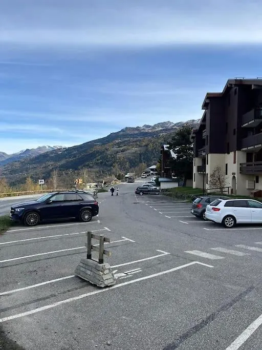 Superbe Appartement A Montchavin La Plagne Apartment