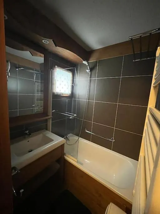 Superbe Appartement A Montchavin La Plagne Apartment