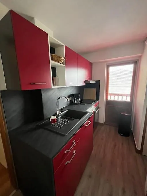 Superbe Appartement A Montchavin La Plagne 0*,  France
