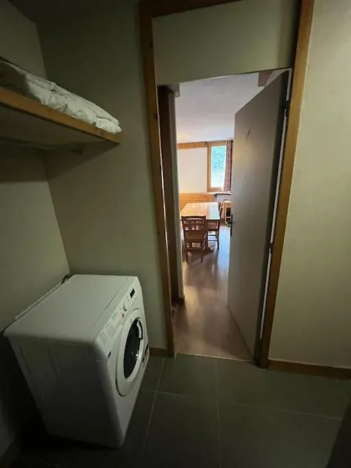 Superbe Appartement A Montchavin La Plagne France