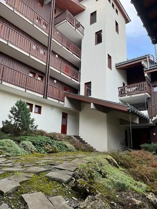 Superbe Appartement A Montchavin La Plagne