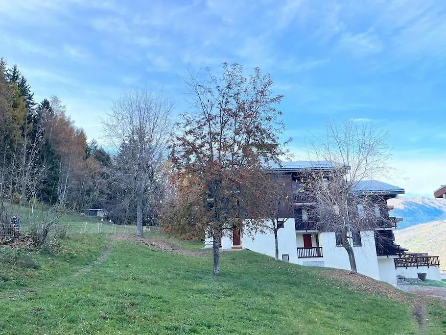Apartment Superbe Appartement A Montchavin La Plagne