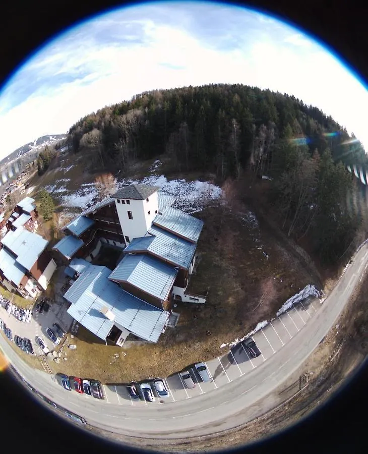 Superbe Appartement A Montchavin La Plagne France