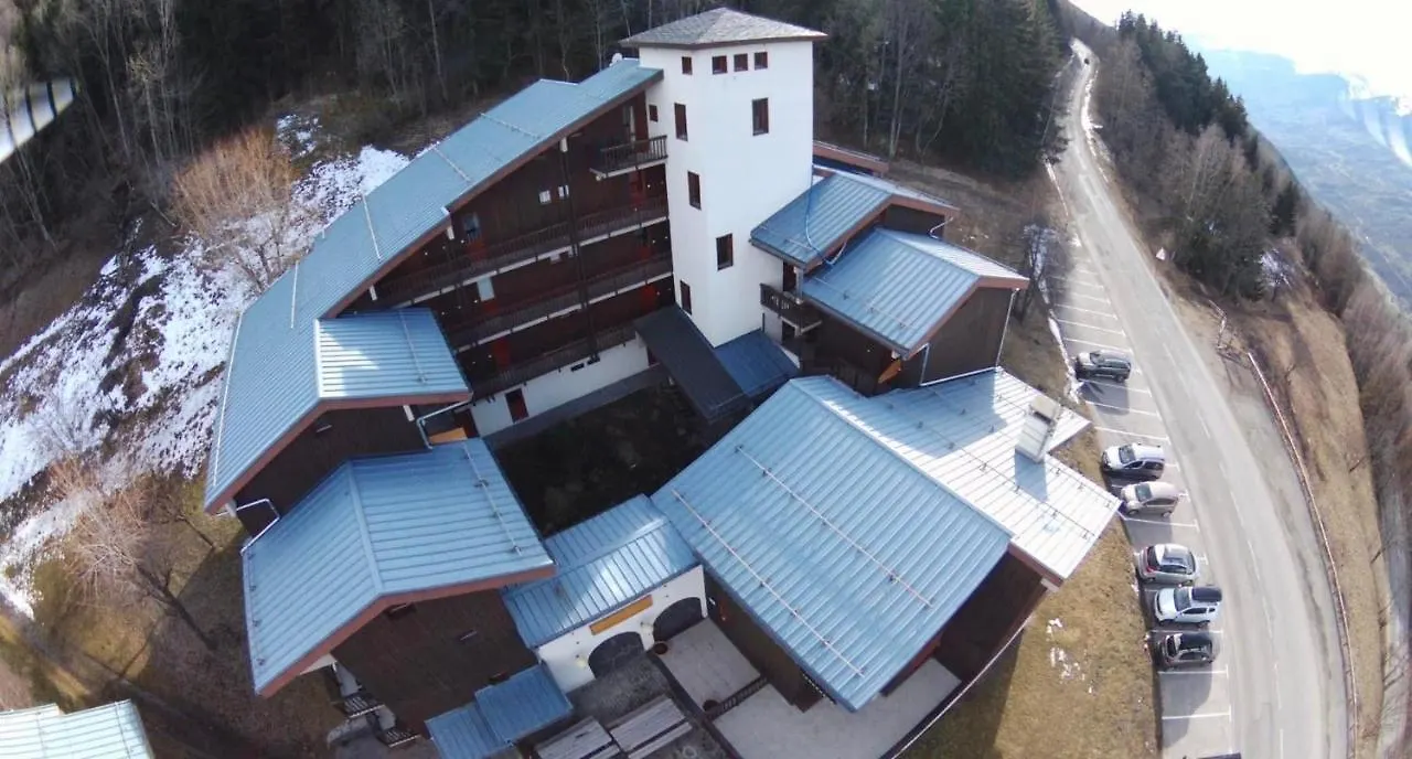 Apartment Superbe Appartement A Montchavin La Plagne